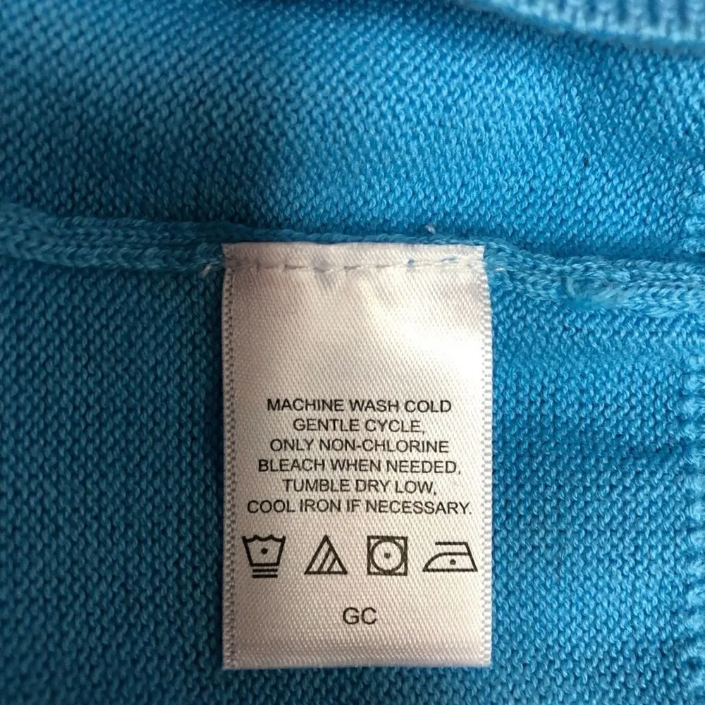 Charleston Threads golf sweater - Picture 4 of 4